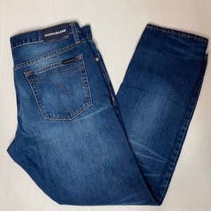 Calvin Klein Jeans CkJ026 Mens Sz 36/32 EUC